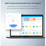 SONOFF Pow R3 - chytrý WiFi spínač vysokého výkonu s měřením