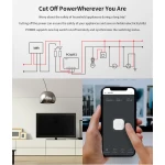 SONOFF Pow R3 - chytrý WiFi spínač vysokého výkonu s měřením