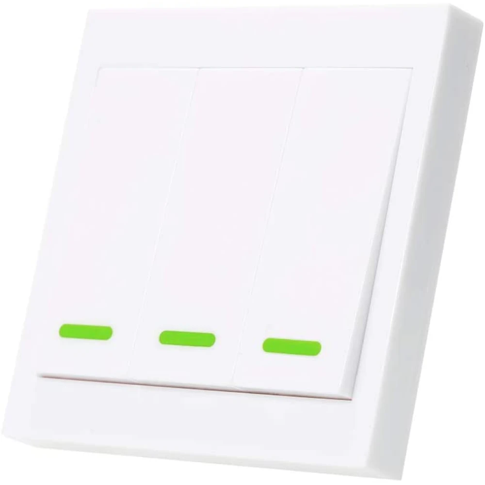 SONOFF trojitý bezdrátový RF vypínač 433MHz pro chytré osvětlení