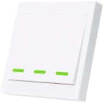 SONOFF trojitý bezdrátový RF vypínač 433MHz pro chytré osvětlení