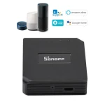 Sonoff RF Bridge 433MHz WiFi bezdrátový, kompatibilní s Alexa a Google Home