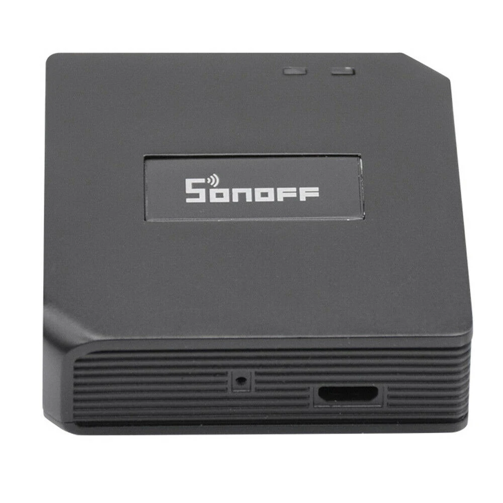 Sonoff RF Bridge 433MHz WiFi bezdrátový, kompatibilní s Alexa a Google Home