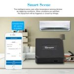Sonoff RF Bridge 433MHz WiFi bezdrátový, kompatibilní s Alexa a Google Home