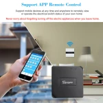 Sonoff RF Bridge 433MHz WiFi bezdrátový, kompatibilní s Alexa a Google Home