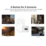 Sonoff RF Bridge R2 433MHz WiFi - most mezi RF a WiFi