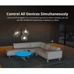 Sonoff RF Bridge R2 433MHz WiFi - most mezi RF a WiFi