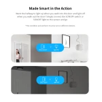 SONOFF SDW2 WiFi bezdrátový senzor otevření dveří a oken