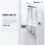 SONOFF SDW2 WiFi bezdrátový senzor otevření dveří a oken