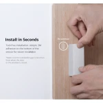 SONOFF SDW2 WiFi bezdrátový senzor otevření dveří a oken