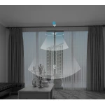 SONOFF SNZB-03 ZigBee pohybový senzor – chytré ovládání a přesná detekce