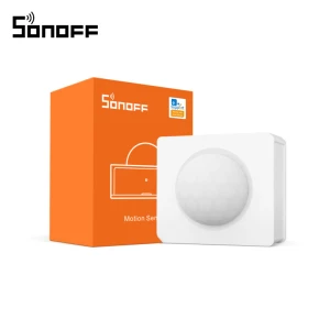 SONOFF SNZB-03 ZigBee pohybový senzor – chytré ovládání a přesná detekce