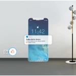 SONOFF SNZB-03 ZigBee pohybový senzor – chytré ovládání a přesná detekce