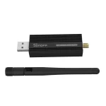 SONOFF ZBDongle-P Zigbee 3.0 USB Plus s anténou pro Home Assistant a Open HAB