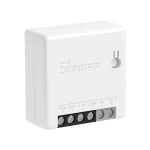 SONOFF ZBMINI ZigBee chytrý mini vypínač pro ovládání světel 2cestně