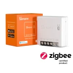 SONOFF ZBMINI ZigBee chytrý mini vypínač pro ovládání světel 2cestně