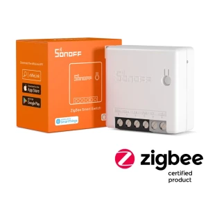 SONOFF SONOFF ZBMINI ZigBee chytrý mini vypínač pro ovládání světel 2cestně