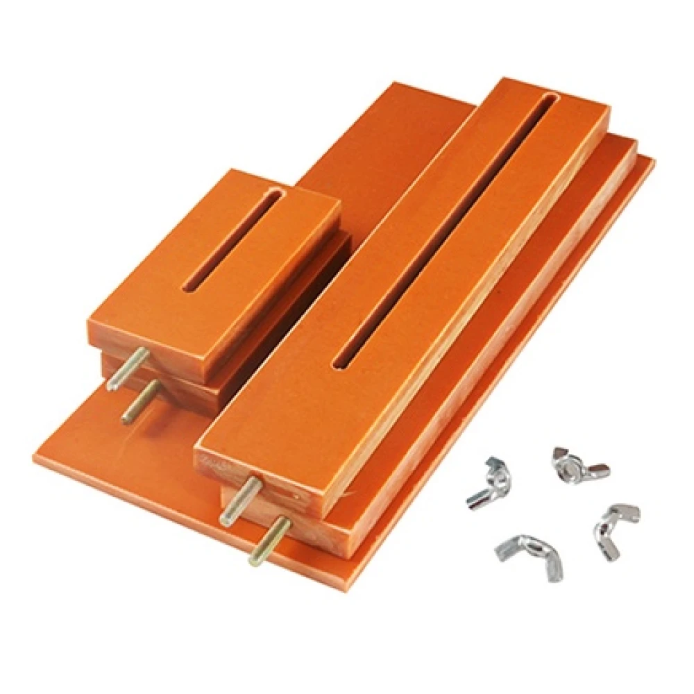 Nastavitelný držák 18650 6x16 pro sestavení bateriových packů