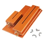 Nastavitelný držák 18650 6x16 pro sestavení bateriových packů