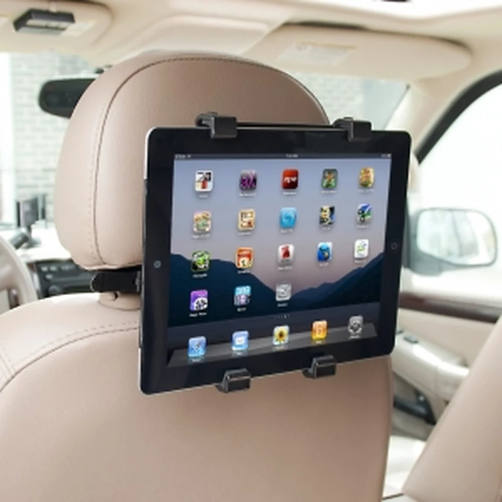 Univerzální držák do auta na iPad a tablety 10
