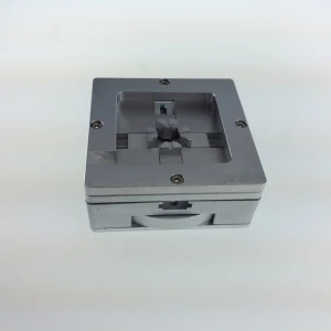 Reballing držák s otočnou fixací Kit MK-20 80mmx80mm Mlink