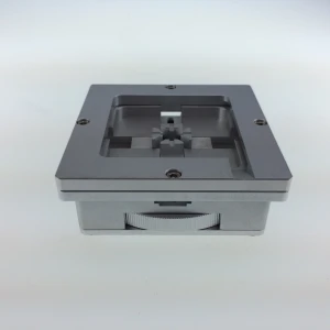 Rotující držák Reballing Kit MK-25 90mmx90mm Mlink