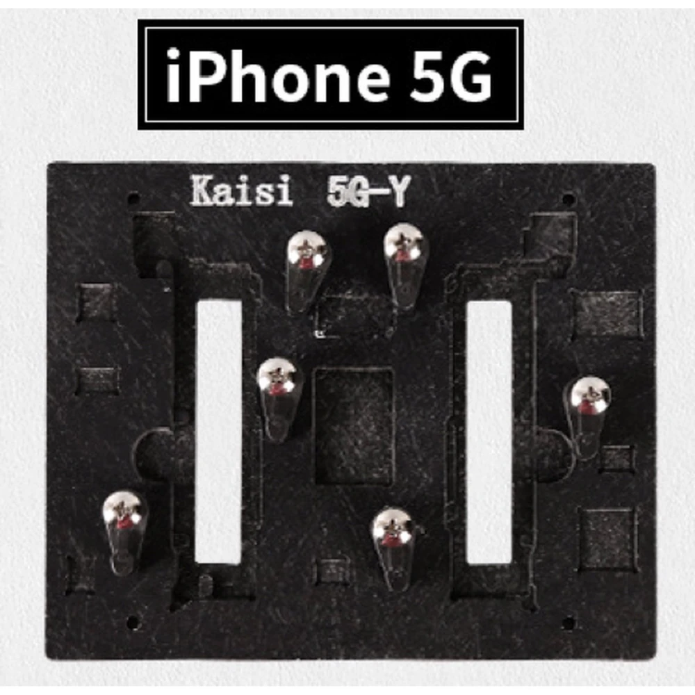 Speciální držák pro opravu PCB desky iPhone 5