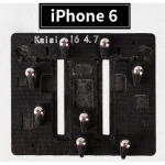 Speciální držák pro opravu PCB iPhone 6, žáruvzdorný