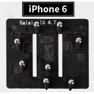 satkit Speciální držák pro opravu PCB iPhone 6, žáruvzdorný