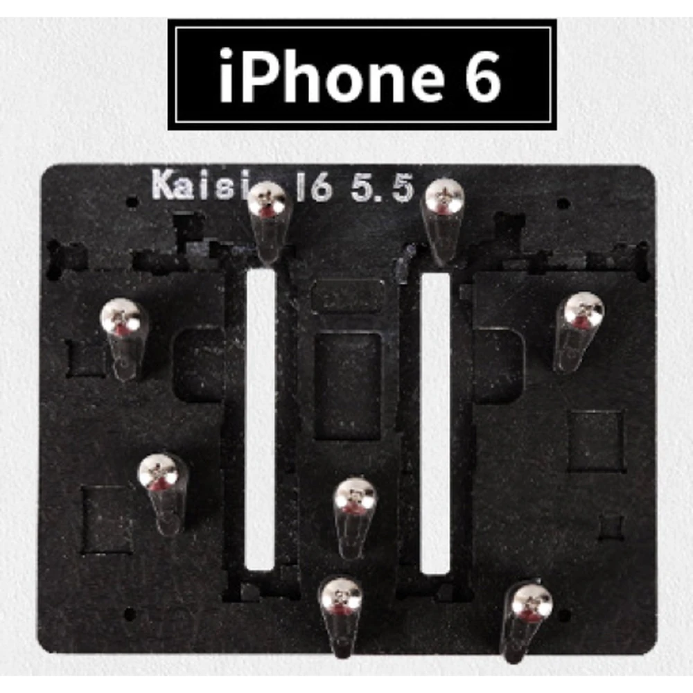 Speciální žáruvzdorný držák pro opravu PCB iPhone 6plus