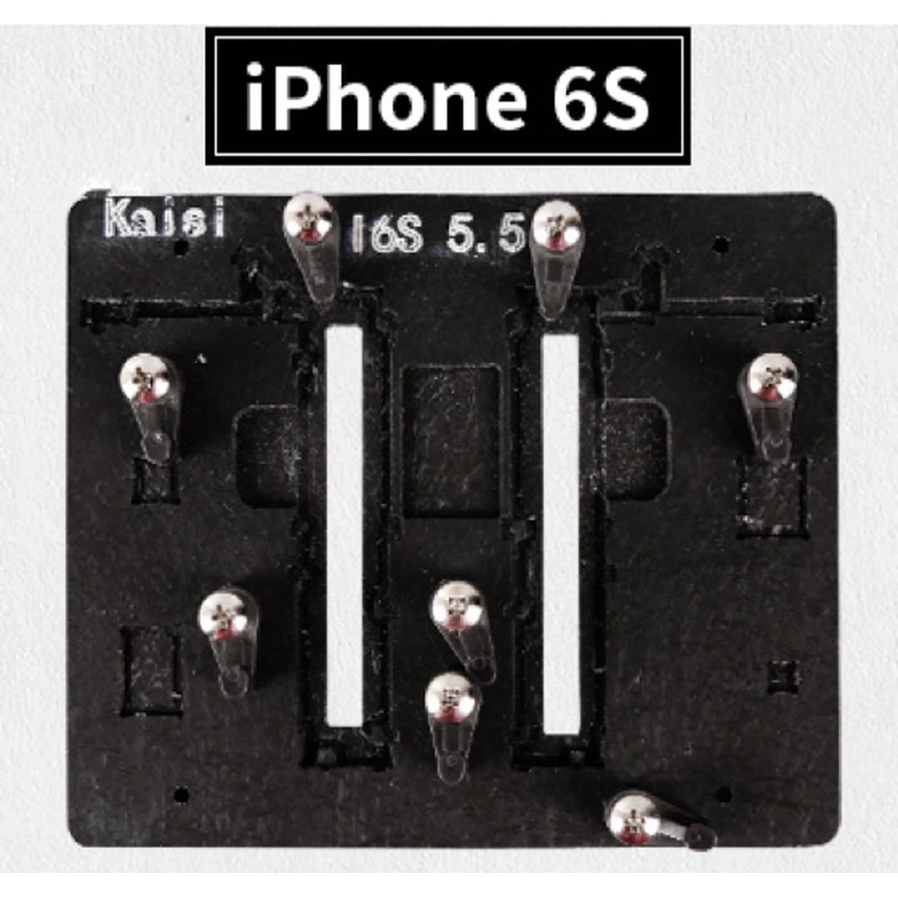 Speciální držák pro opravu PCB desky iPhone 6S Plus
