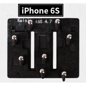 satkit Speciální tepelně odolný držák pro opravu PCB desek iPhone 6S