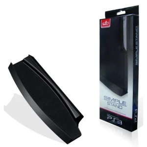 Vertikální stojan PS3 Slim: stabilita a styl pro vaši konzoli