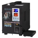 Sunkko 737g pulzní bodová svářečka pro baterie 18650 a 2170