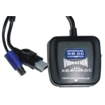 Super XB/GC Converter: kompatibilní adaptér ovladačů PS2 pro GameCube a Xbox