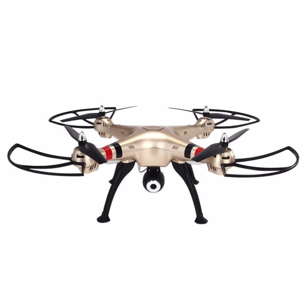 Syma X8hw dron kvadrokoptéra FPV s HD Wi‑Fi kamerou