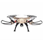 Syma X8hw dron kvadrokoptéra FPV s HD Wi‑Fi kamerou