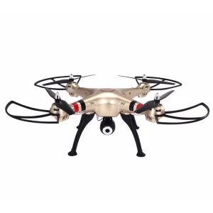 Syma X8hw dron kvadrokoptéra FPV s HD Wi‑Fi kamerou