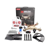 Syma X8hw dron kvadrokoptéra FPV s HD Wi‑Fi kamerou