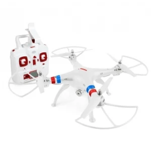 Syma X8w dron s HD kamerou a WiFi - FPV 2.4GHz 6Axis Gyro