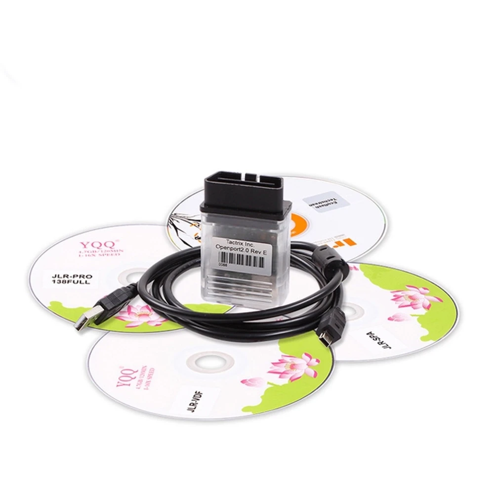 Tactrix Openport 2.0 ECUFlash pro diagnostiku Jaguar, Land Rover a Toyota