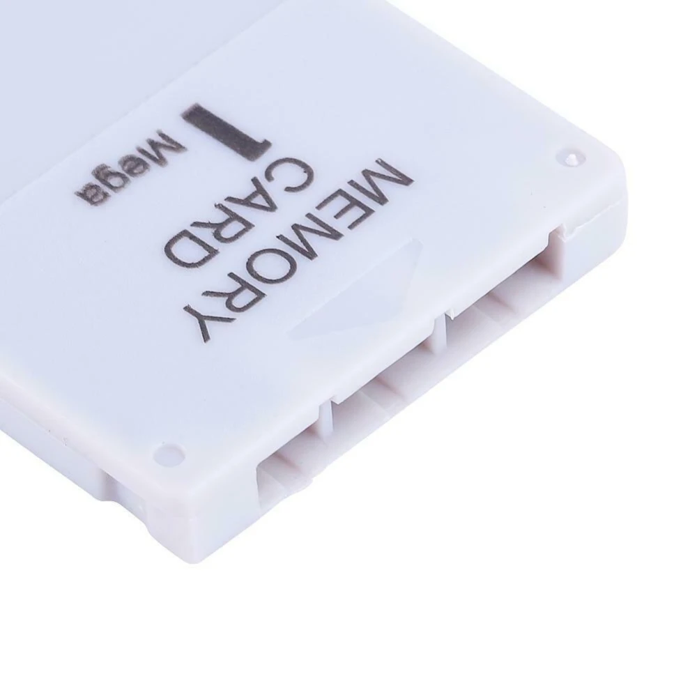 Paměťová karta 1MB pro PlayStation 1 kompatibilní s PSX a PS One