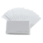RFID 125kHz TK4100/EM4100 přístupová karta pouze pro čtení