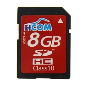 satkit SDHC karta 8GB třída 10 pro rychlé ukládání