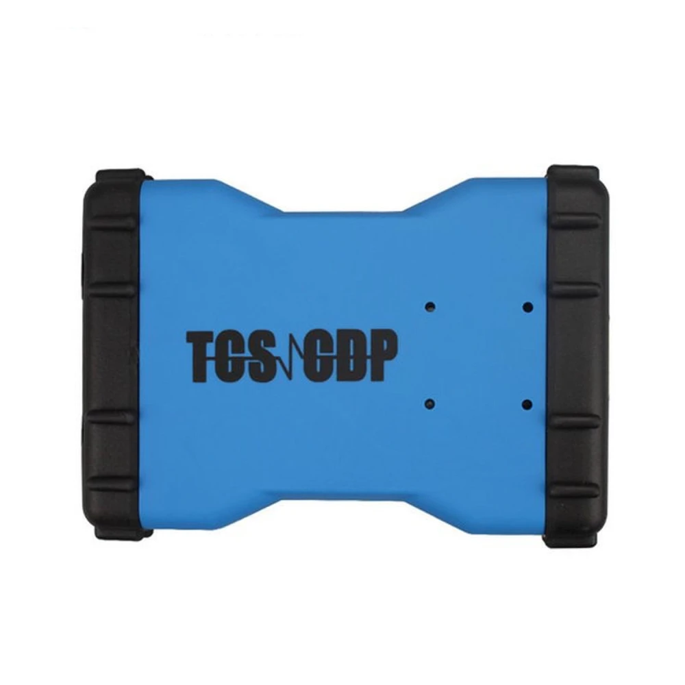 Software R2 para diagnóstico automotriz TCS CDP PRO 2014.02