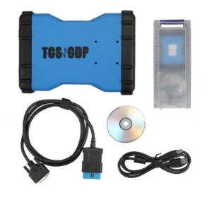 TCS CDP PRO BLUETOOTH 150E 2014.R2 - profesionální diagnostika vozidel