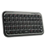 Mini Bluetooth klávesnice kompatibilní s iPhone, iPad, Android, PC a PS3