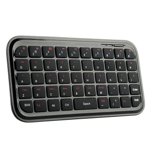 Mini Bluetooth klávesnice kompatibilní s iPhone, iPad, Android, PC a PS3