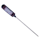 Digitální kuchyňský teploměr TP101 s LCD displejem a rozsahem -50°C až +300°C