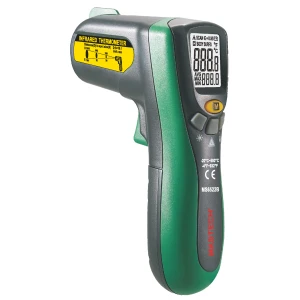 Bezkontaktní infračervený teploměr Mastech MS6522B (-20°C až +500°C)