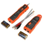 Tester kabelů RJ45 RJ11 XQ-350 pro testování a trasování LAN